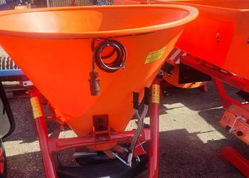 Posypywarka PK-300 MINI (300l/400kg) zawieszana, Dexwal