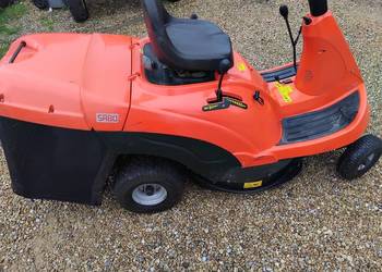 Traktorek ogrodowy kosiarka Sabo automat briggs&stratton