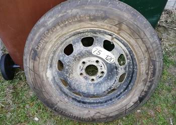 Koło Zapas Dacia Duster Renault