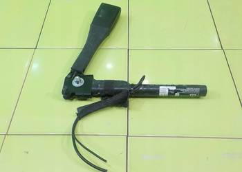 OPEL CORSA E 16r HB 5D napinacz zapinka pasa prawa przod 616046800C