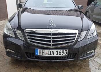 Mercedes w212 3.0 diesel