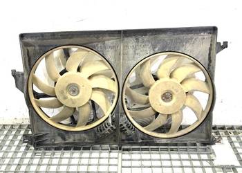 WENTYLATOR CHŁODNICY OPEL VECTRA C 2.0 100KM 870705P 03-09