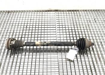 PÓŁOŚ PRAWY PRZÓD VW SCIROCCO III 1K0407271HM 2.0 170KM 08-17 PRZEGUB