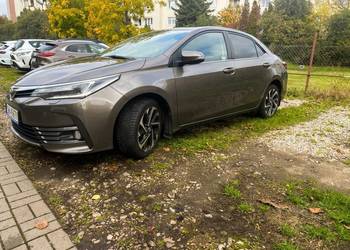 Toyota Corolla 1.6 Benzyna + LPG | Automat | 2016 r. | 180 tys. km
