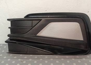 VW POLO VI 2G R-LINE KARTKA ZDERZAKA LEWA PRZEDNIA PRZÓD