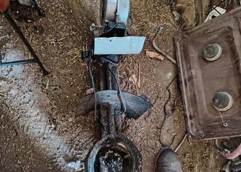 Piec palnik na paliwo rakietowe