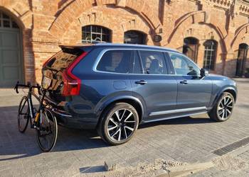 Volvo XC 90 Volvo XC90 B6 4x4 Plus Bright+Polestar. Rejestracja 2024