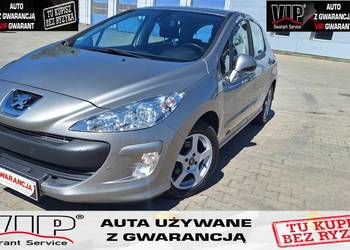 Peugeot 308 Automat IDEALNY112 kM Serwis Do Końca 1
