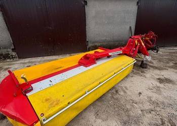 Pottinger novacat 302