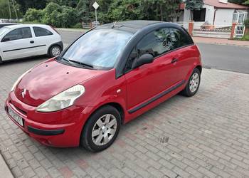 Citroen C3 1.6 benzyna automat  2007 bogata wersja