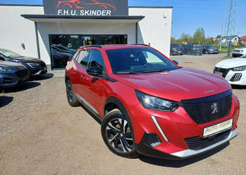 Peugeot 2008 AUTOMAT* 1 wł *Navi *Tablet *FullLed *Climatronic *Gwarancja …