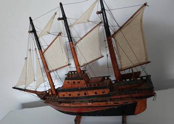 Replika historycznego statku GALEON
