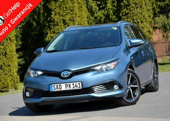 Toyota Auris Hybryda Lift Premium Ledy Navi Kamera Keyless Go Aso Toyota N…