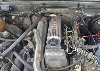 Sprzedam opla frontere 2.3 td