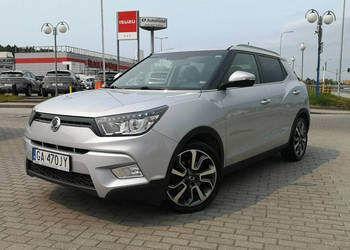 SsangYong Tivoli 1.6 128KM Automat 2WD Quartz