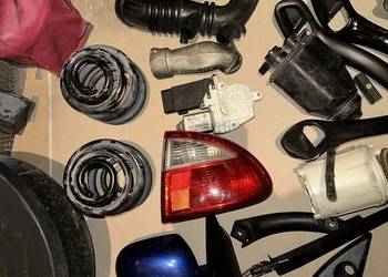 Pozostałości Audi A3 Quattro / Seat Leon 1