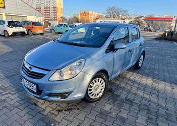 Opel Corsa D 1.0 benzyna 2008r salon Polska