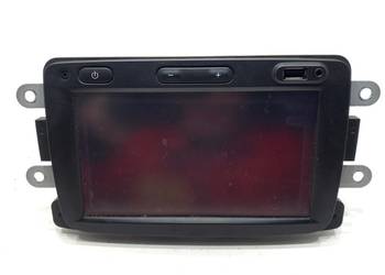 RADIO OPEL VIVARO B 281152473R 14-19 ODTWARZACZ MULTIMEDIA, STEREO