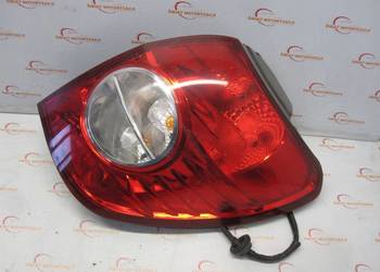 CHEVROLET CAPTIVA I 09r lampa prawa tył