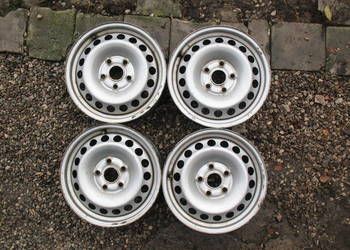 felgi stalowe 15 5x112 Vw seat skoda