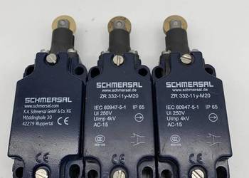 Schmersal ZR 332-11Y-M20 Wyłącznik krańcowy