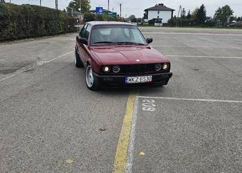 Bmw e30  2.5  490km zamiana