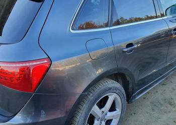 RELING DACHOWY CHROM PRAWY AUDI Q5 8R0860022