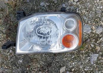 Nissan Navara d22 2002 2003 2004 2005 lampa lewa