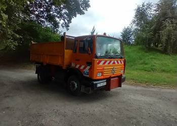 Wywrotka Renault Midliner, specjalny, 12t
