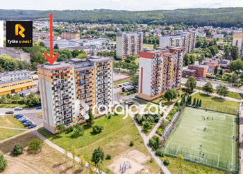 Mieszkanie Wejherowo 62.88m2 3-pok