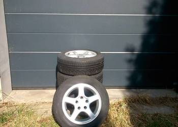 Koła alufelgi Passat B5 5x112 15 cali