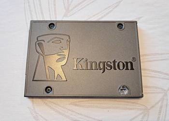 Dysk SSD Kingston sprawny w dobrym stanie przepracoane 2110 godzin