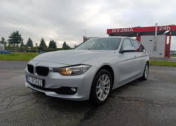BMW serii 3 2.0d 184KM