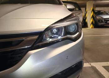 Opel Astra K Sport Tourer 1.6 CDTI Kombi