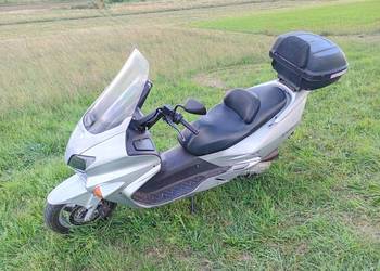 Honda NSS (JAZZ) 250 po Generalnym Serwisie. ważne opłaty. Bardzo porządna