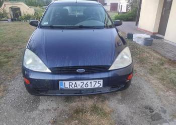 Ford  Focus MK 1 2000 r. 1.4 Benzyna