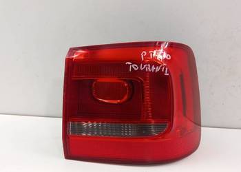 VW TOURAN II VAN LAMPA TYŁ PRAWA 1T0