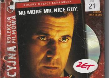 Godzina zemsty Mel Gibson DVD