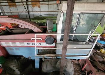 Sieczkarnia Mengele sf6000 / claas jaguar