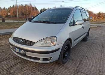 Ford Galaxy 10 lat w domu 7 osobowy