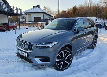 Volvo XC90 Iscription Diesel Hybrid 235km