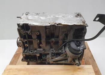 DÓŁ SILNIKA BLOK WAŁ TŁOK Peugeot 206 207 307 1007 1.4 16V 88KM KFU