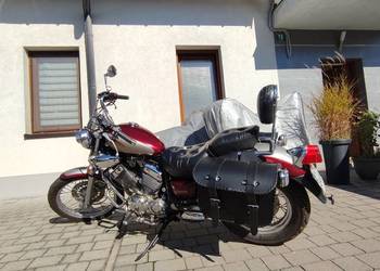 Yamaha Virago 535