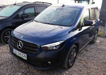 MERCEDES-BENZ CITAN TOURER 110 CDI 2024 / 1461,00 ccm / 95 KM