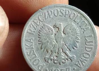 Sprzedam 50 gr 1957 r ,,