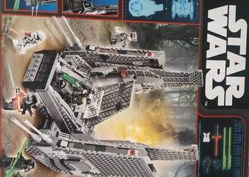LEGO 75104 KyloRen's Command Shutt