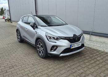 Renault Captur 2021 automat FV 23%
