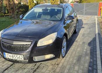 Opel insignia 2.0 cdti automat