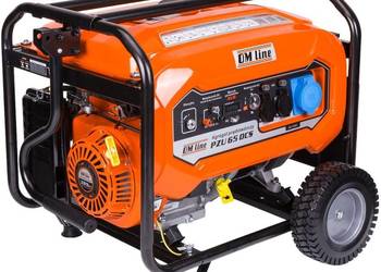 OLEO MAC OM LINE PZU 65 DCS AGREGAT GENERATOR PRĄDOTWÓRCZY…