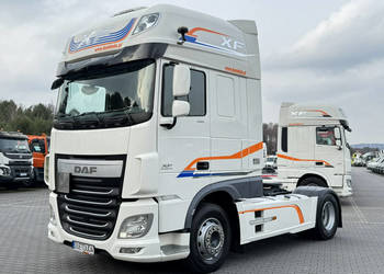 DAF XF 460 SSC E6 Standard Klima Postojowa Super Stan Pełny Serwis Aso